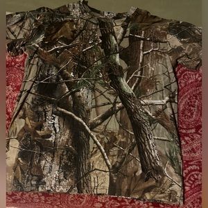 MENS REALTREE CAMO SHIRT